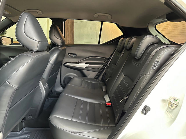 NISSAN日產 KICKS  第14張相片