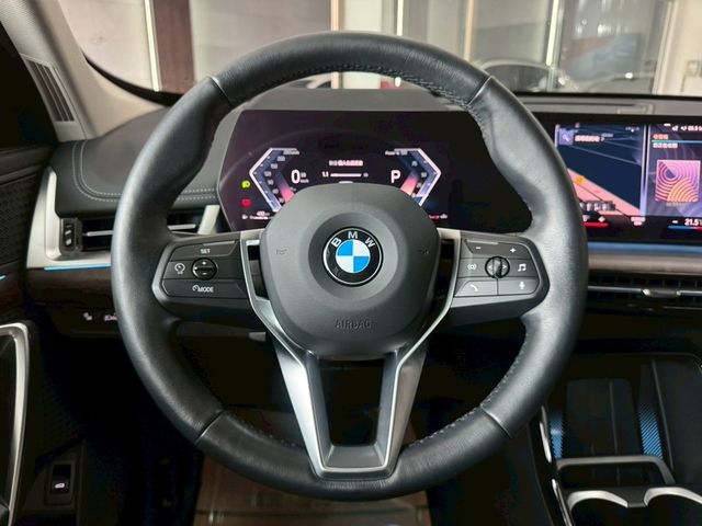 BMW寶馬 X1  第14張相片