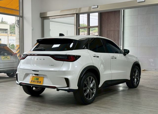 LEXUS凌志 LBX  第2張相片