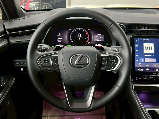LEXUS凌志 LBX  第16張相片
