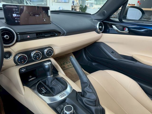 MAZDA馬自達 MX-5  第16張相片