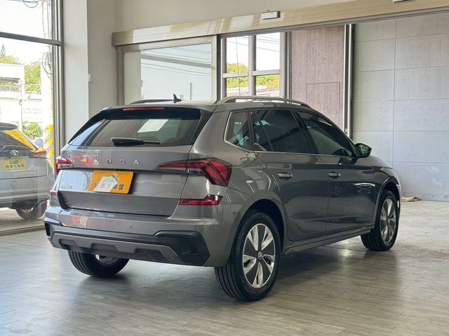 SKODA司科達 KAMIQ  第2張相片