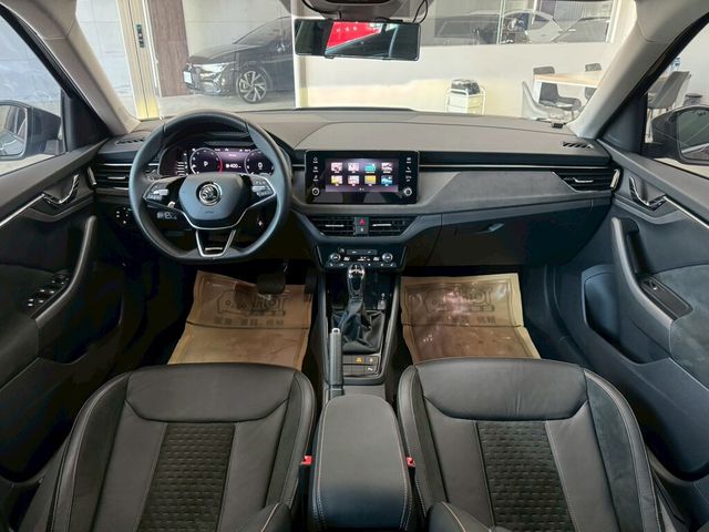 SKODA司科達 KAMIQ  第6張相片