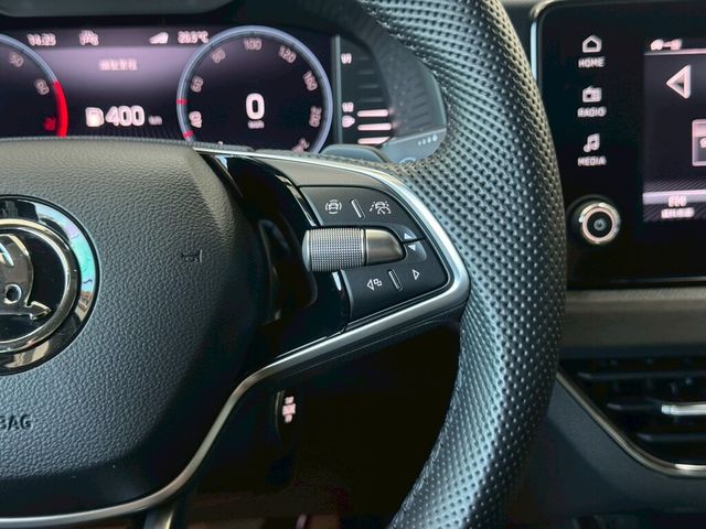 SKODA司科達 KAMIQ  第17張相片
