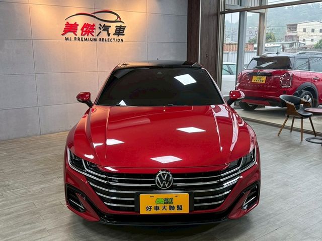 VOLKSWAGEN福斯 ARTEON  第3張相片
