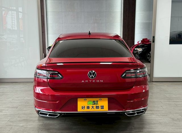 VOLKSWAGEN福斯 ARTEON  第4張相片