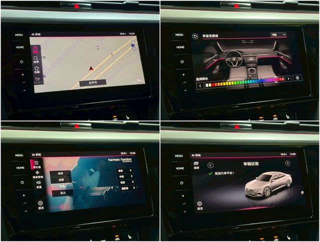 VOLKSWAGEN福斯 ARTEON  第10張相片