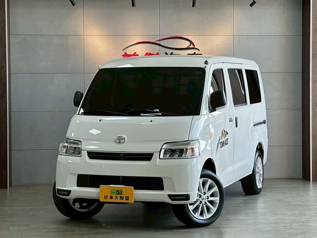TOYOTA豐田 TOWN ACE  第1張相片