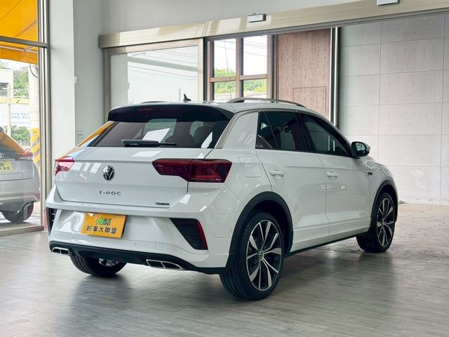 VOLKSWAGEN福斯 T-ROC  第2張相片