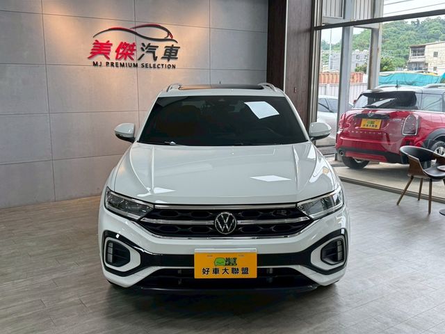 VOLKSWAGEN福斯 T-ROC  第3張相片