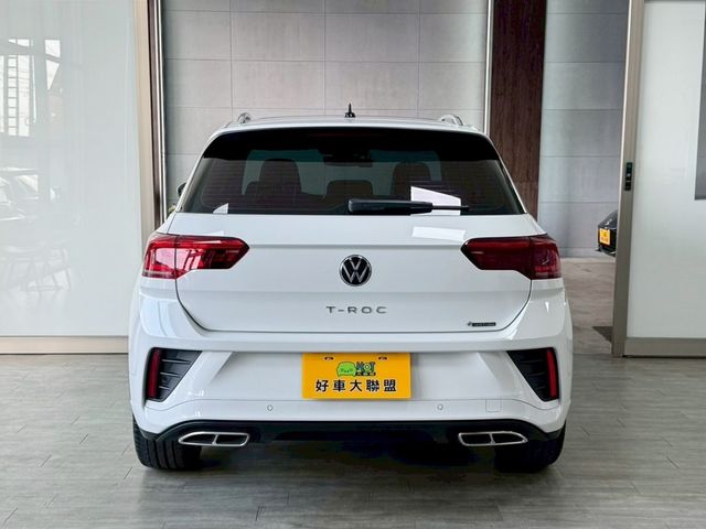 VOLKSWAGEN福斯 T-ROC  第4張相片