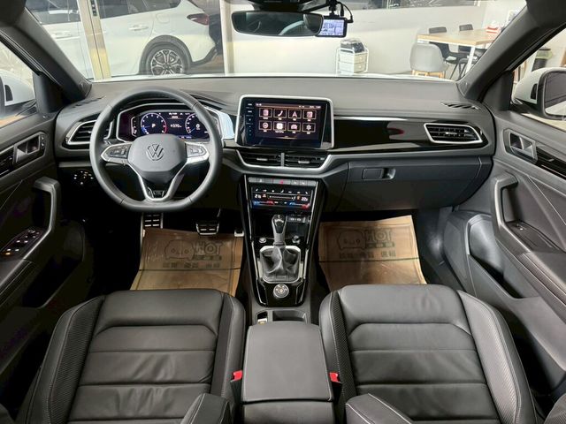 VOLKSWAGEN福斯 T-ROC  第9張相片