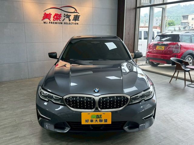 BMW寶馬 318I LUXURY  第3張相片