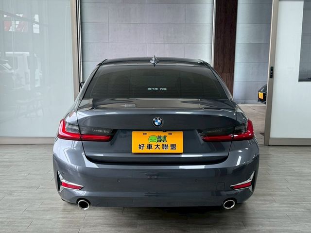 BMW寶馬 318I LUXURY  第4張相片