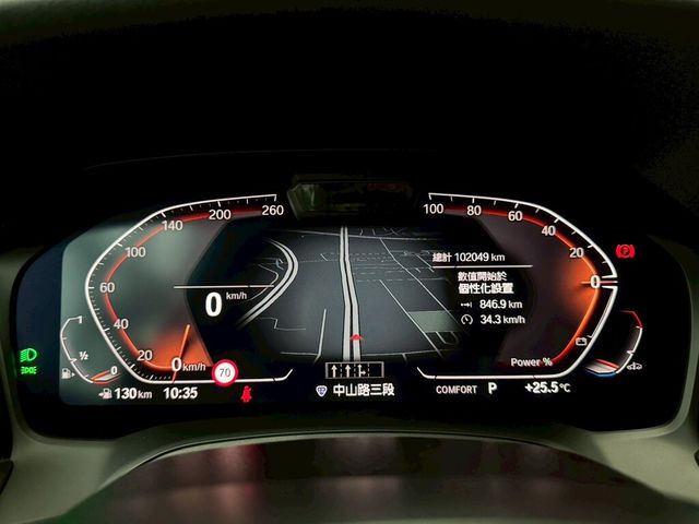 BMW寶馬 318I LUXURY  第5張相片