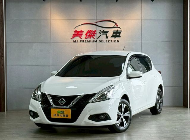 NISSAN日產 TIIDA  第1張相片