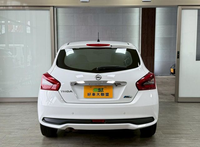 NISSAN日產 TIIDA  第4張相片