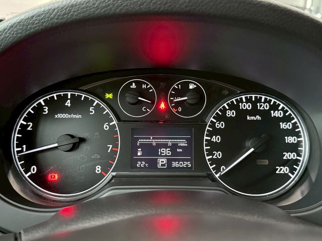 NISSAN日產 TIIDA  第6張相片