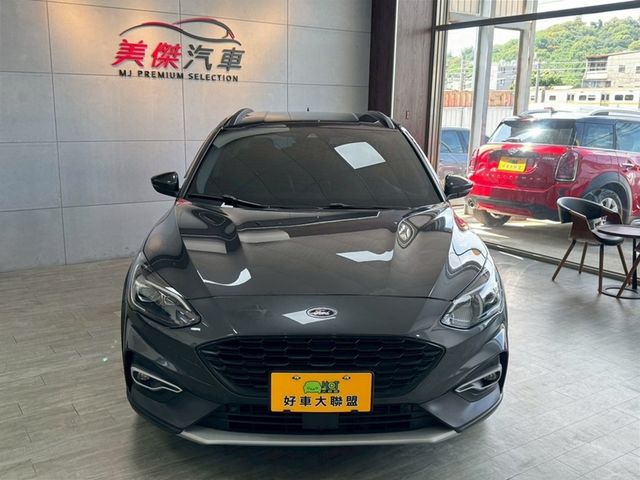 FORD福特 FOCUS ACTIVE  第3張相片