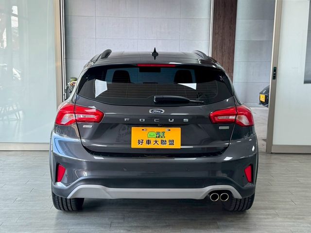 FORD福特 FOCUS ACTIVE  第4張相片