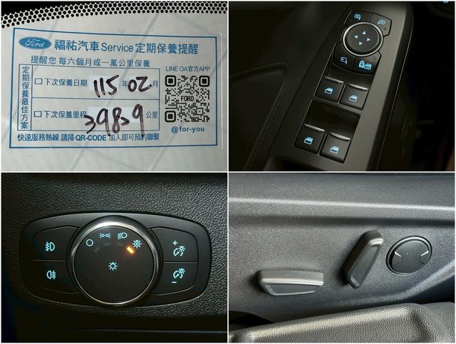 FORD福特 FOCUS ACTIVE  第11張相片