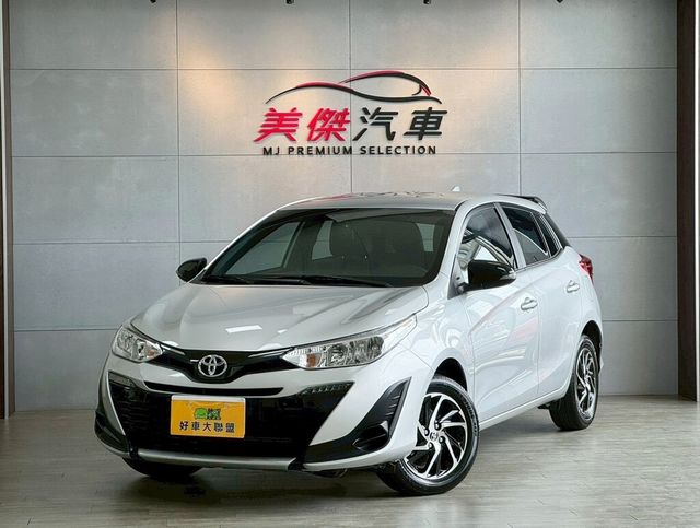 TOYOTA豐田 YARIS  第1張相片