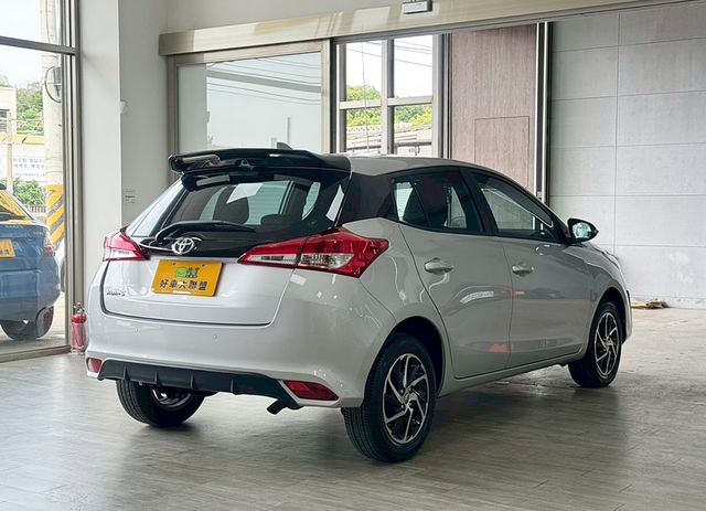 TOYOTA豐田 YARIS  第3張相片