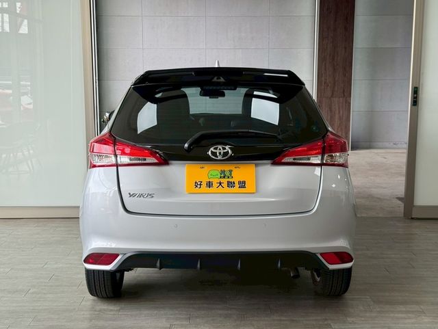 TOYOTA豐田 YARIS  第4張相片