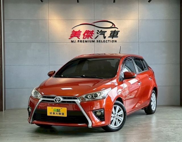 TOYOTA豐田 YARIS  第1張相片