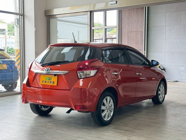 TOYOTA豐田 YARIS  第2張相片