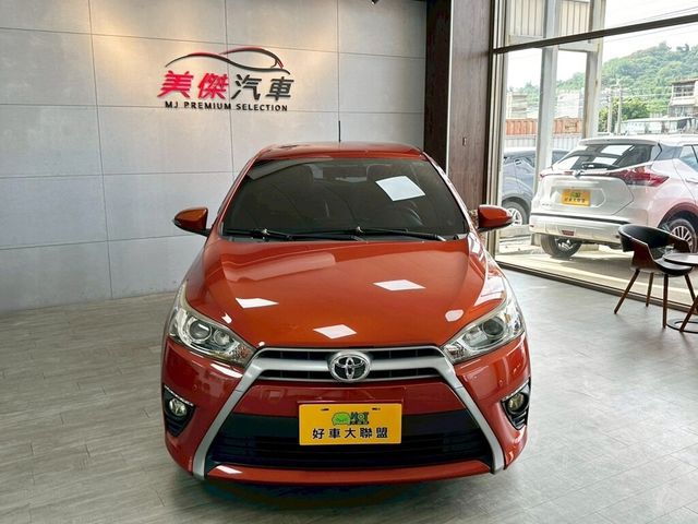 TOYOTA豐田 YARIS  第3張相片