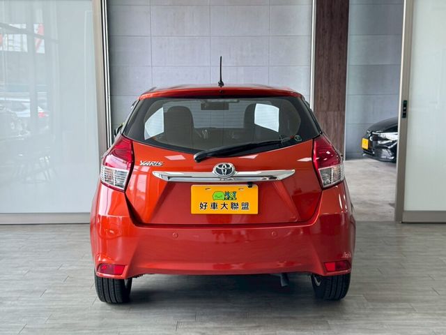 TOYOTA豐田 YARIS  第4張相片