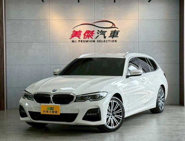 BMW寶馬 320I TOURING  第1張相片