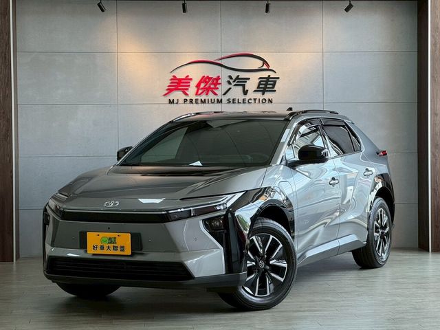 TOYOTA豐田 BZ4X  第1張相片