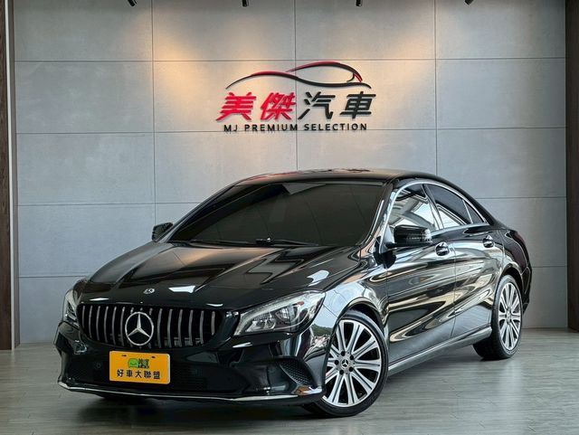 M-BENZ賓士 CLA200  第1張相片