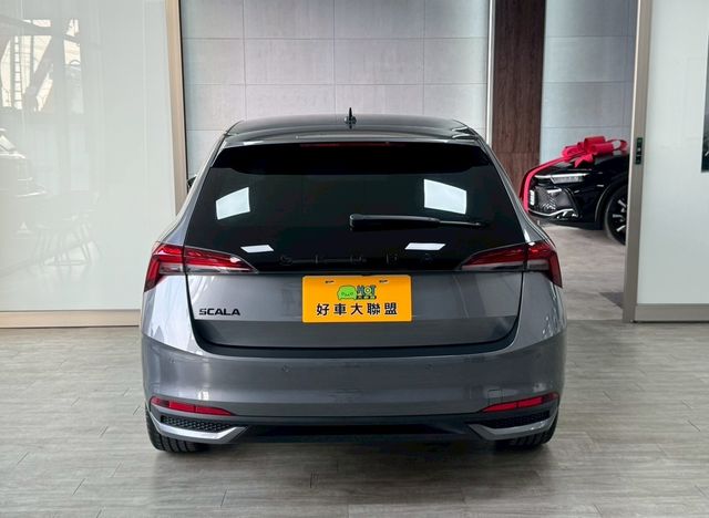 SKODA司科達 SCALA  第4張相片