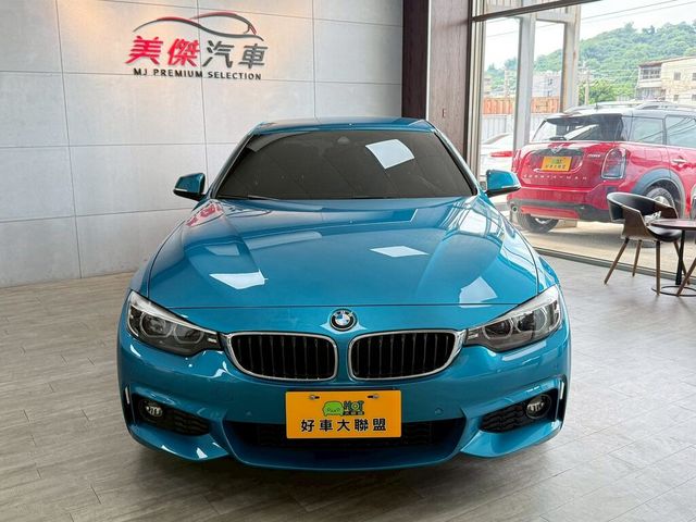 BMW寶馬 420I COUPE  第2張相片