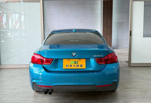 BMW寶馬 420I COUPE  第3張相片