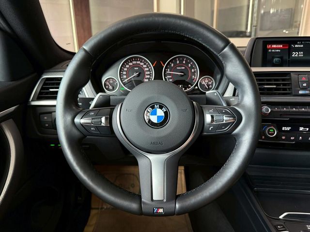 BMW寶馬 420I COUPE  第12張相片