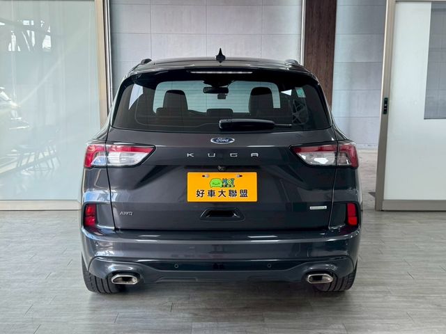 FORD福特 KUGA  第4張相片