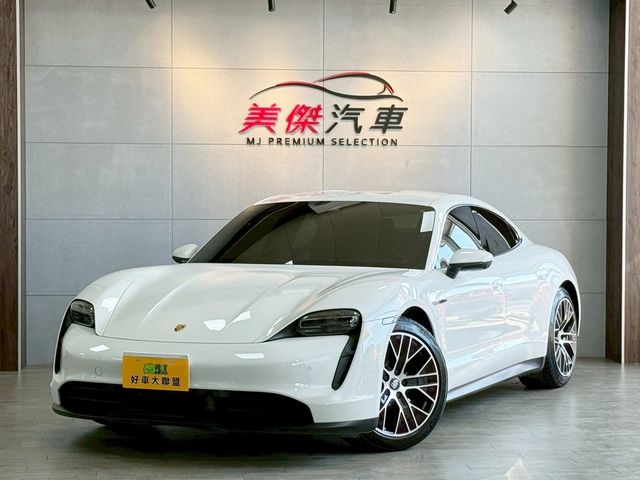 PORSCHE保時捷 TAYCAN  第1張相片