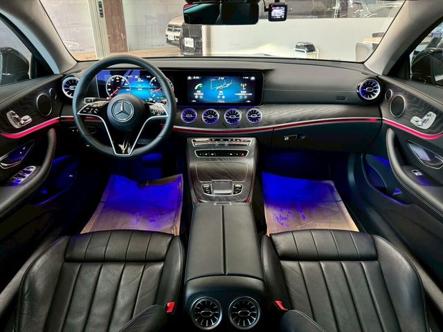 M-BENZ賓士 E200 COUPE  第5張相片