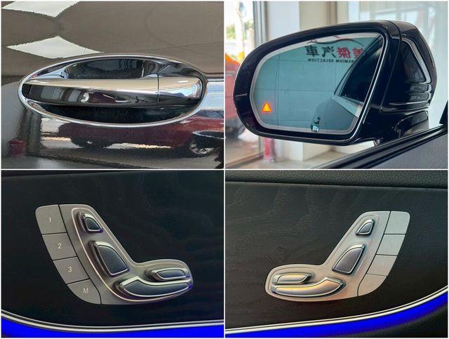M-BENZ賓士 E200 COUPE  第8張相片