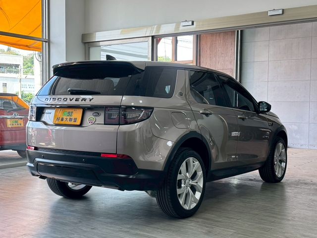 LAND ROVER路華 DISCOVERY SPORT  第2張相片