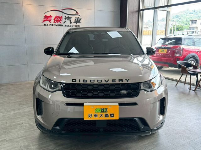 LAND ROVER路華 DISCOVERY SPORT  第3張相片