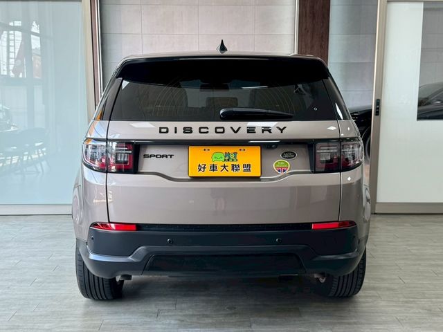 LAND ROVER路華 DISCOVERY SPORT  第4張相片