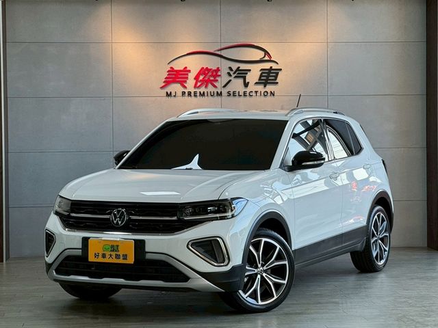 VOLKSWAGEN福斯 T-CROSS  第1張相片