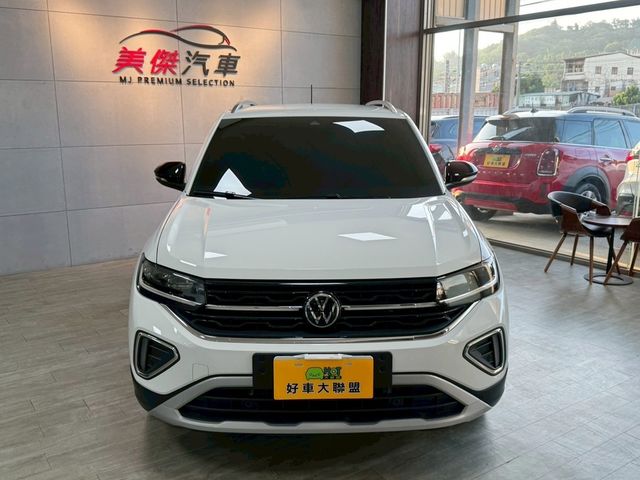 VOLKSWAGEN福斯 T-CROSS  第3張相片