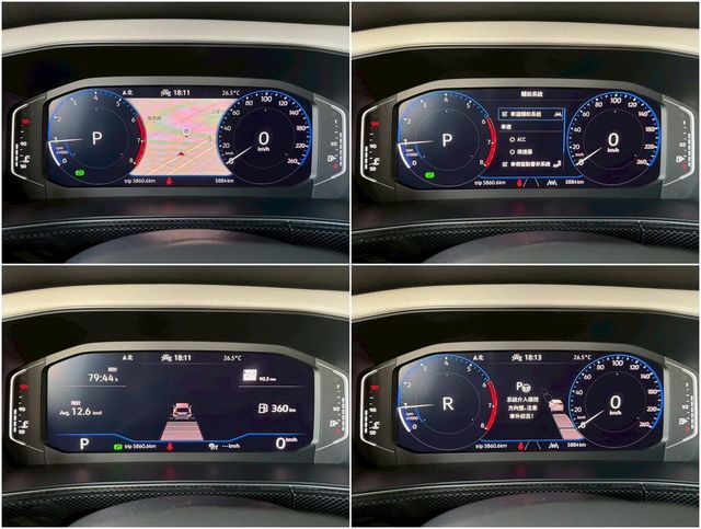 VOLKSWAGEN福斯 T-CROSS  第6張相片