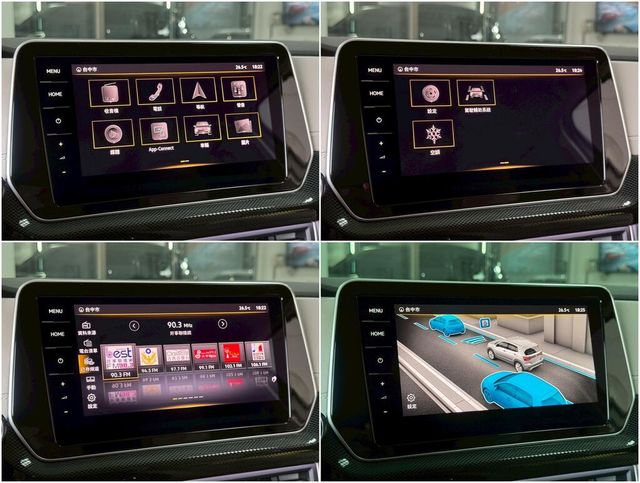 VOLKSWAGEN福斯 T-CROSS  第7張相片